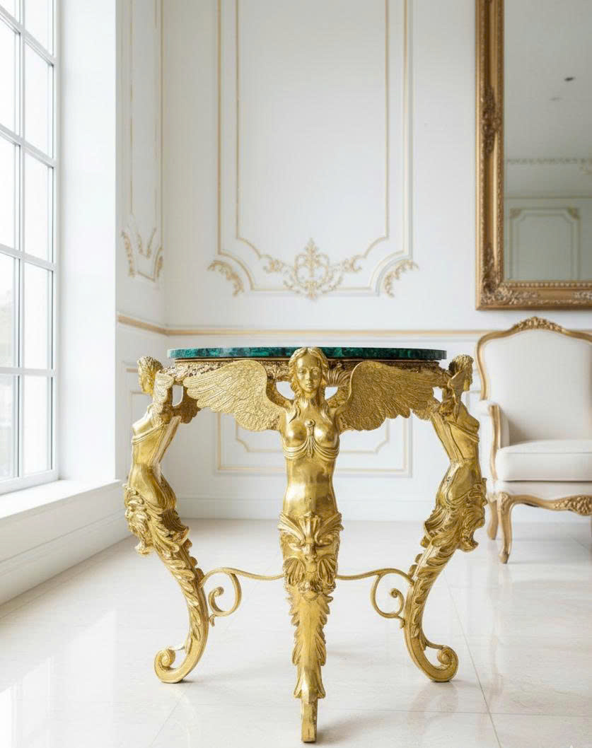 Bàn Ngự Điện Hoàng Gia [TH3095]